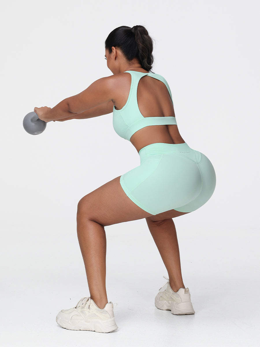 Workout Set for Women Sports Outfits