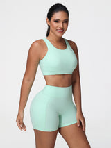 Workout Set for Women Sports Outfits