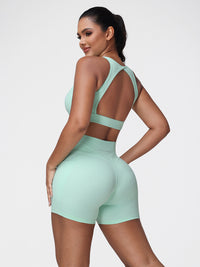 Workout Set for Women Sports Outfits