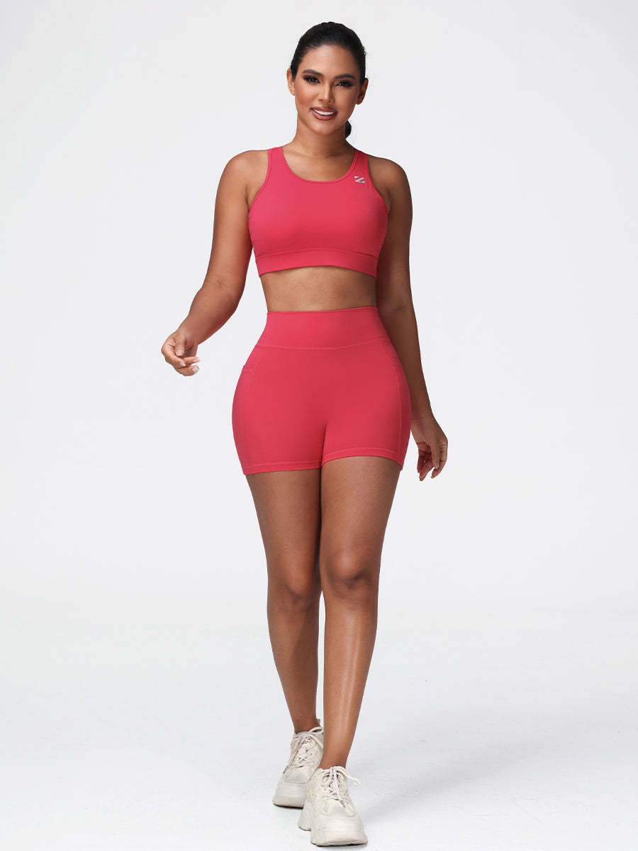 Workout Set for Women Sports Outfits
