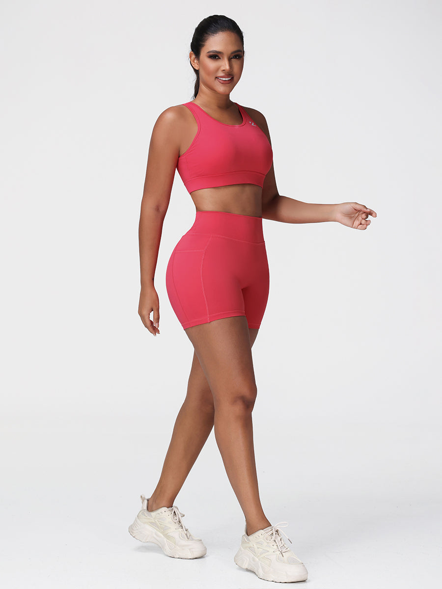 Workout Set for Women Sports Outfits