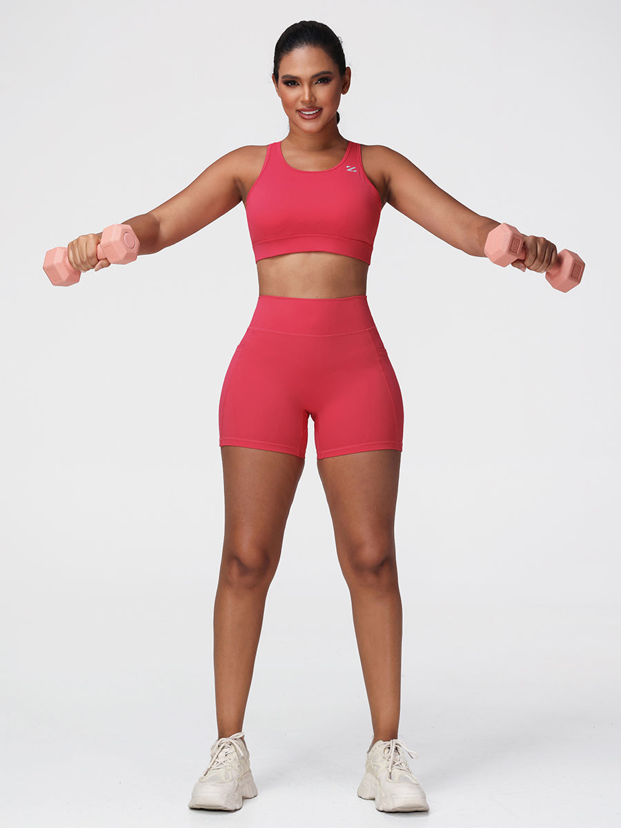 Workout Set for Women Sports Outfits