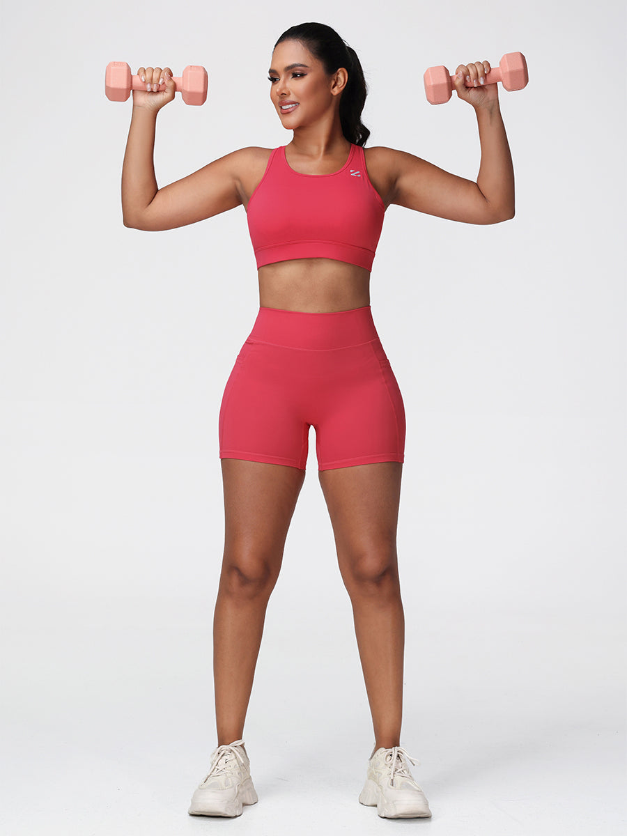 Workout Set for Women Sports Outfits