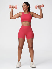 Workout Set for Women Sports Outfits