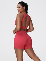 Workout Set for Women Sports Outfits