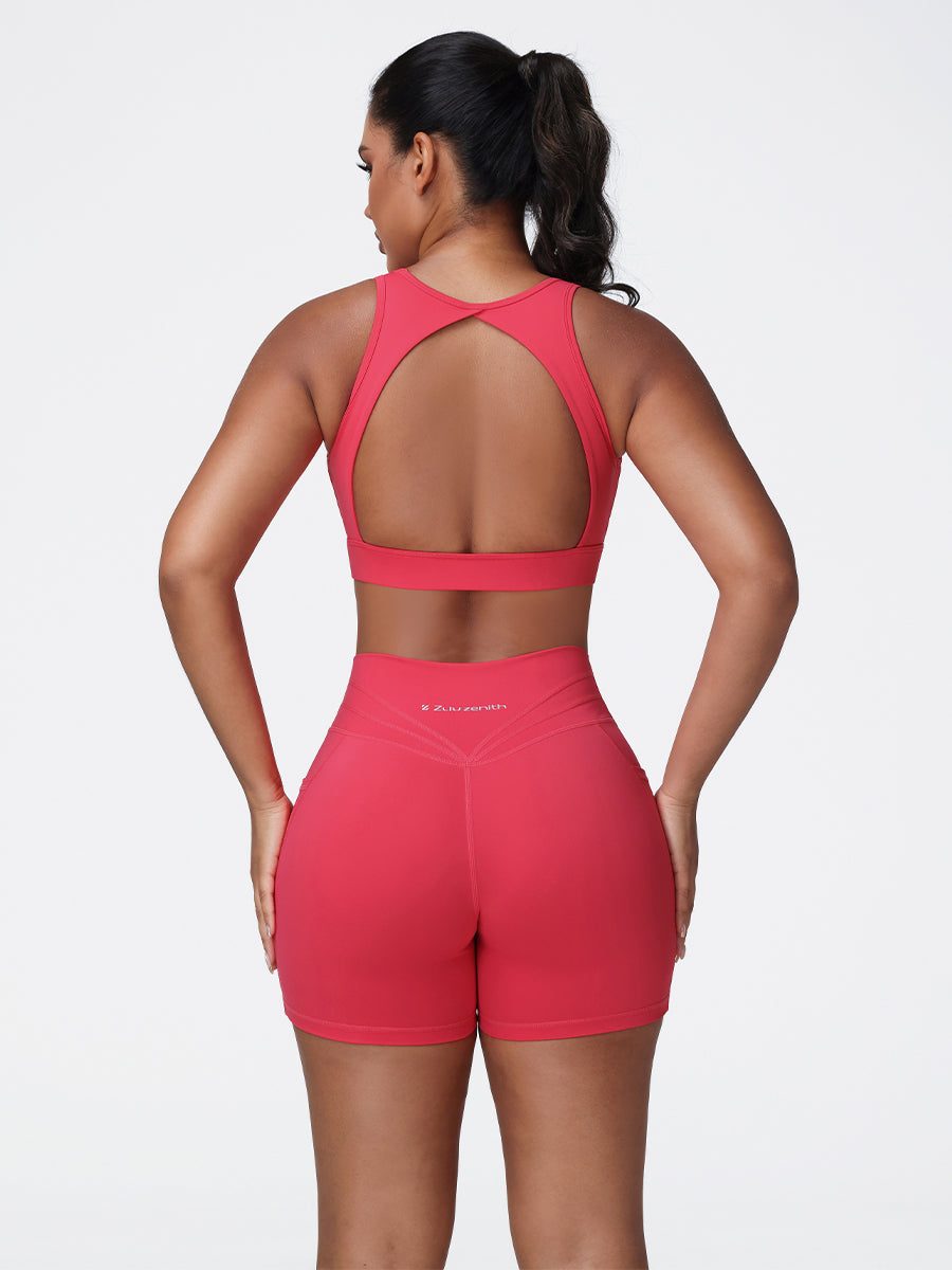 Workout Set for Women Sports Outfits