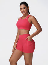Workout Set for Women Sports Outfits