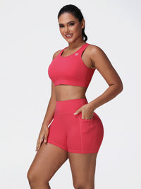 Workout Set for Women Sports Outfits