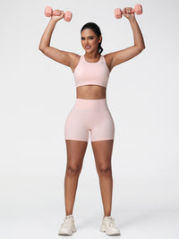 Workout Set for Women Sports Outfits