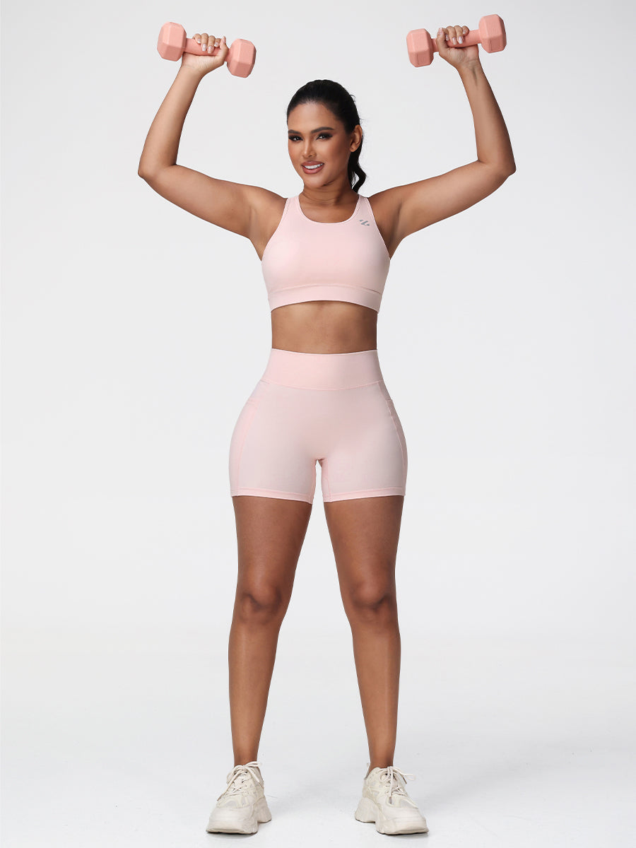 Workout Set for Women Sports Outfits