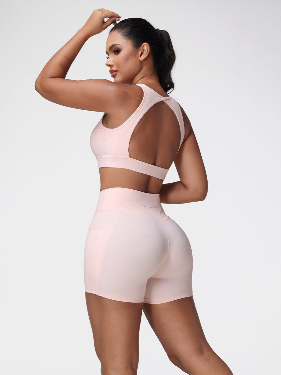 Workout Set for Women Sports Outfits