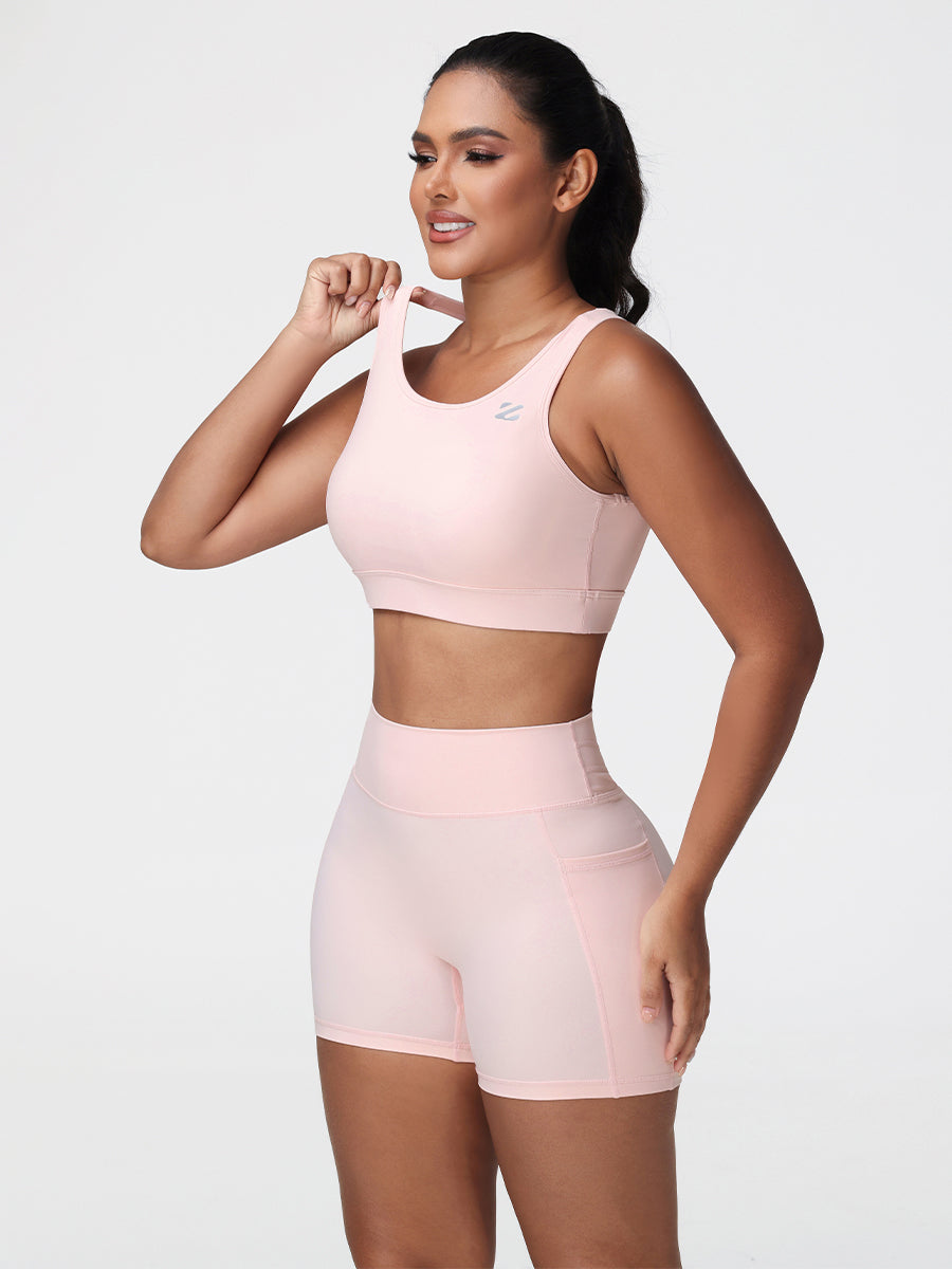Workout Set for Women Sports Outfits