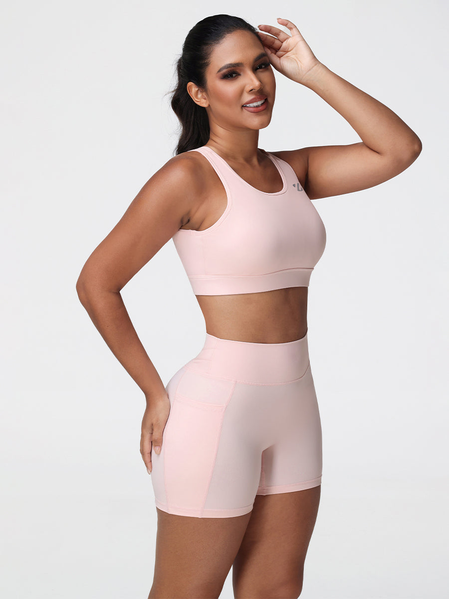 Workout Set for Women Sports Outfits