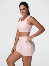 Workout Set for Women Sports Outfits