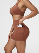 Workout Sets for Women 2 Piece Yoga Outfit