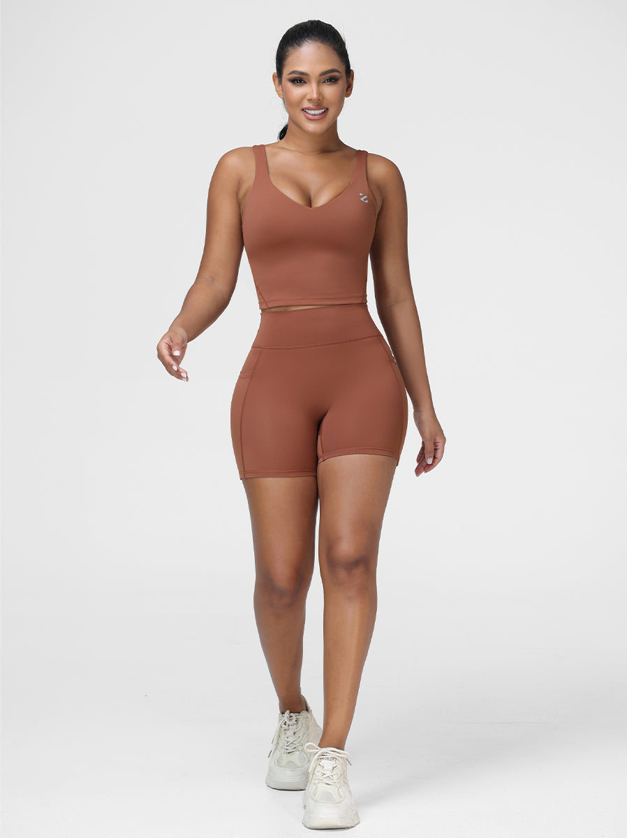 women's workout apparel