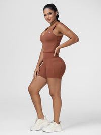 women's exercise apparel