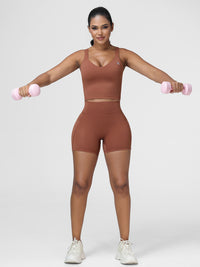women's exercise apparel