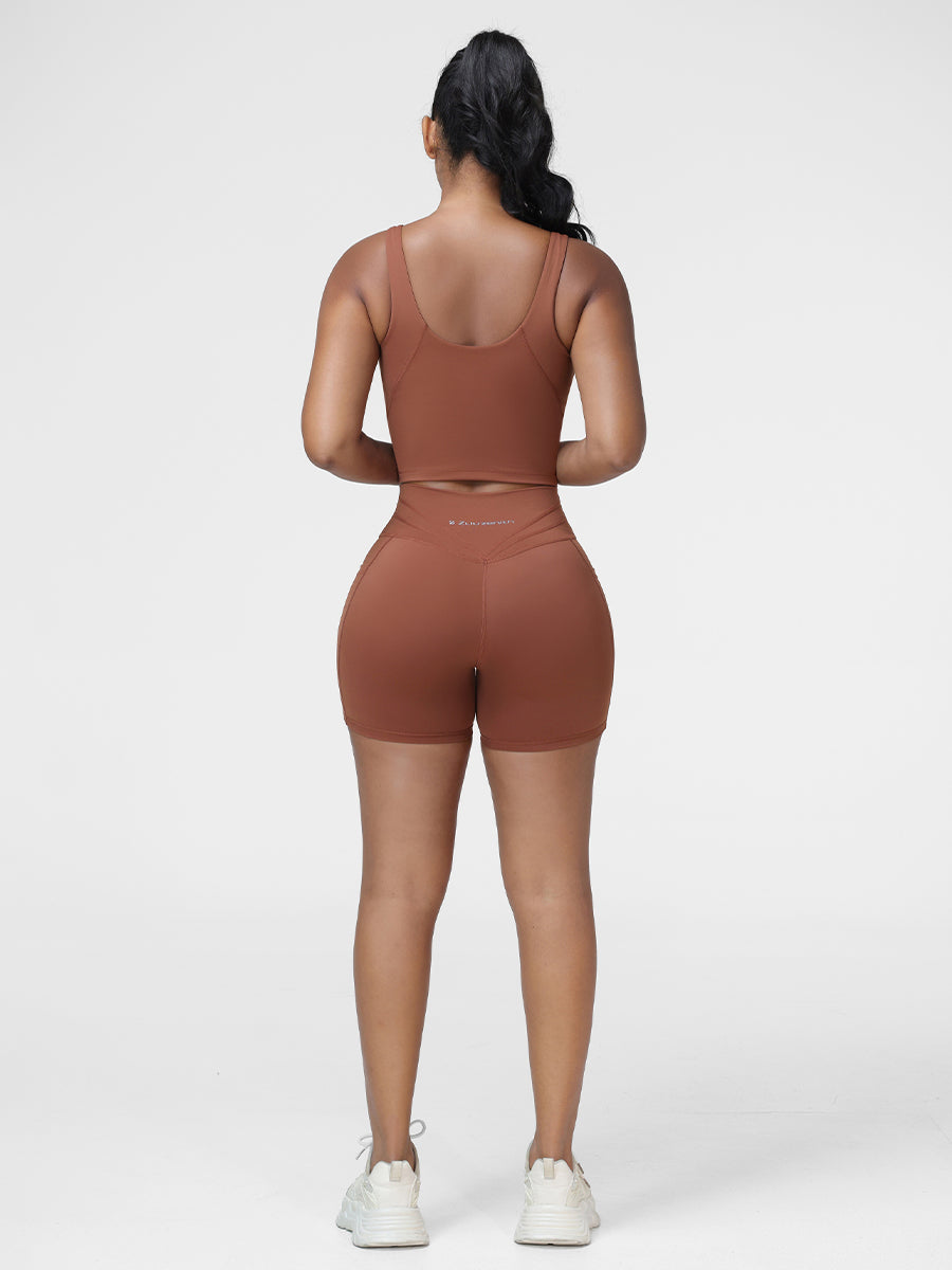 women's exercise apparel