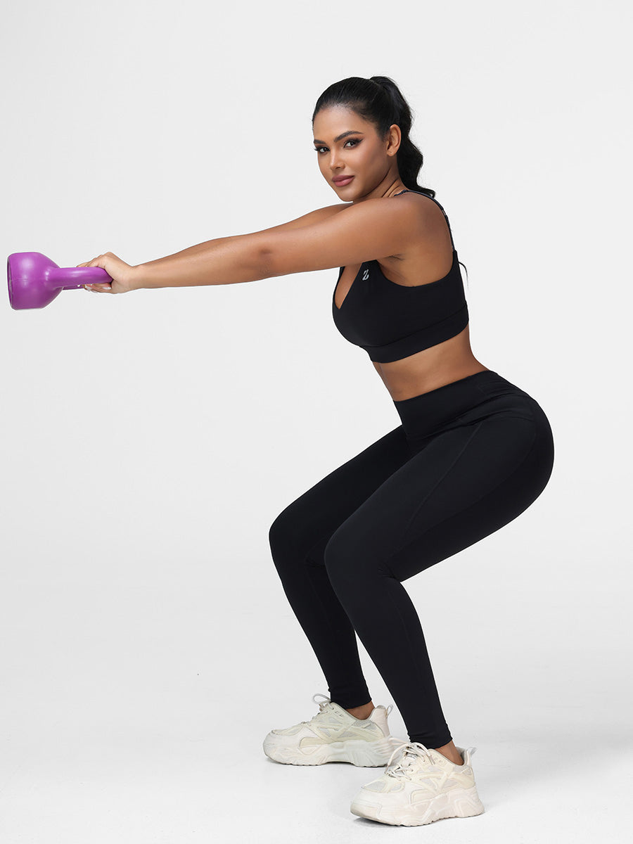 Cozy Contour Workout Set Lounge Yoga Two Piece – Zuluzenith