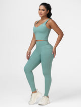 Active Wear Women's Fitness Set