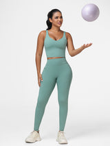 Active Wear Women's Fitness Set
