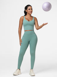 Active Wear Women's Fitness Set