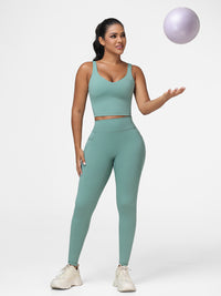 Active Wear Women's Fitness Set