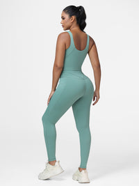 Active Wear Women's Fitness Set