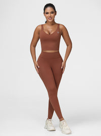 Active Wear Women's Fitness Set