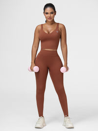 Active Wear Women's Fitness Set