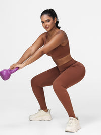 Sophisticated Soft 4-Way Stretch Workout Activewear