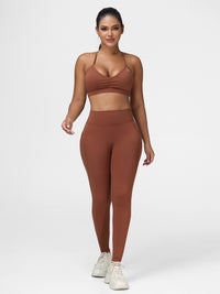Women's 2 Piece Gym Matching Work Out Set