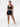 Adjustable Bra & Tummy Control Shorts Seamless Gym Set