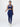 Women’s High-Support Gym Set with Racerback Sports Bra and V-Back Leggings
