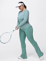 green workout set