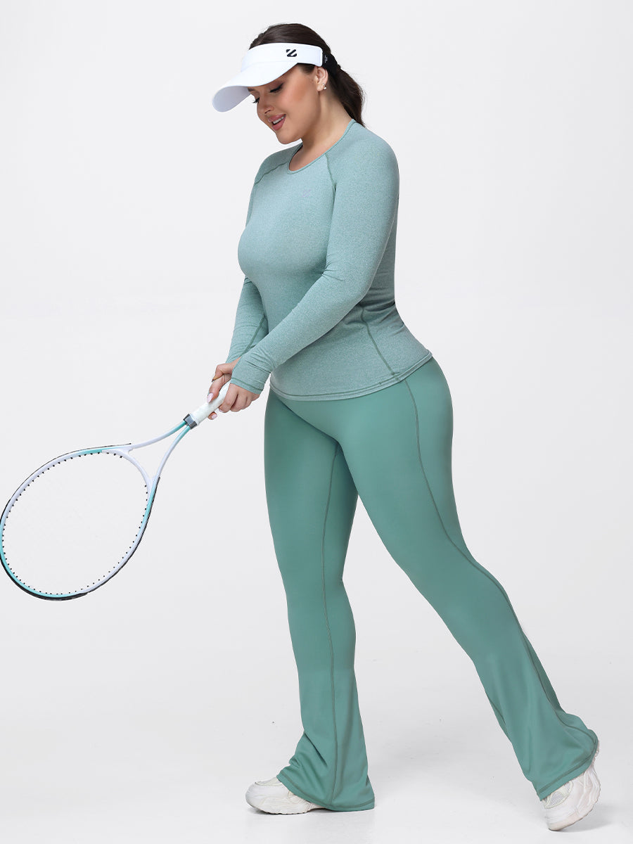 green workout set