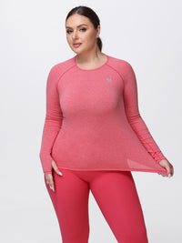 hot pink workout set