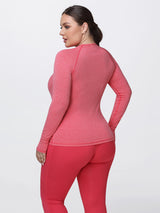 hot pink workout set