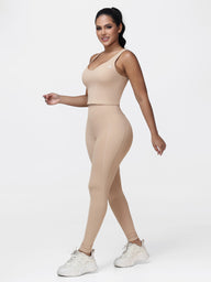 Active Wear Women's Fitness Set