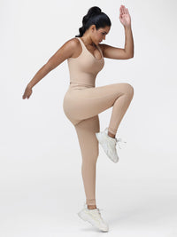Active Wear Women's Fitness Set