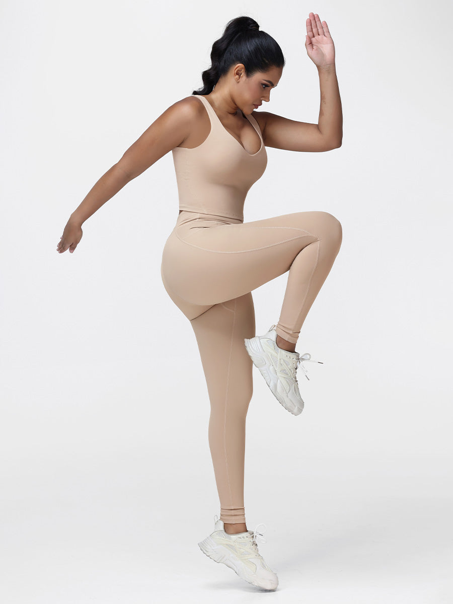 Active Wear Women's Fitness Set