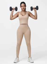 Active Wear Women's Fitness Set