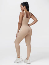Active Wear Women's Fitness Set