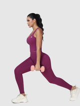 Two Pieces Butt Shaping Activewear Sets